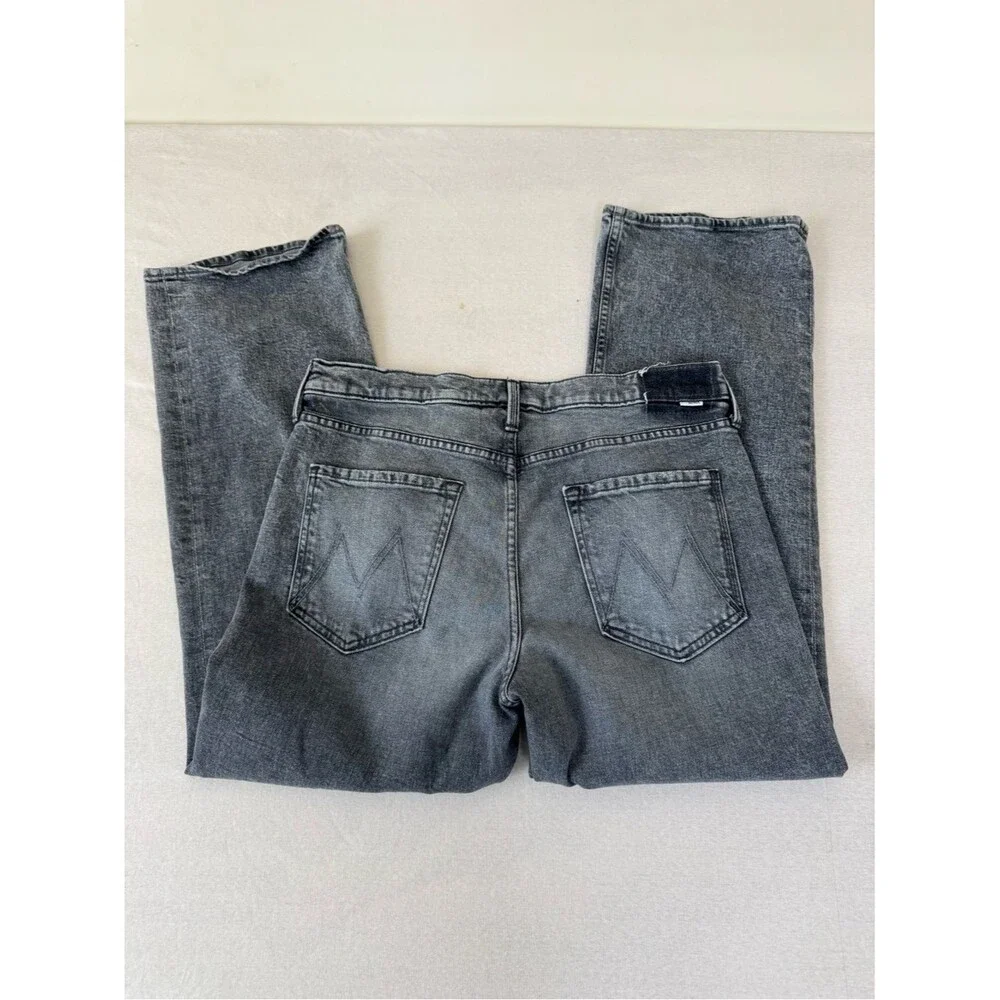 Mother The Bookie Ankle Wash Lets Ride Size 32 - Picture 8 of 10